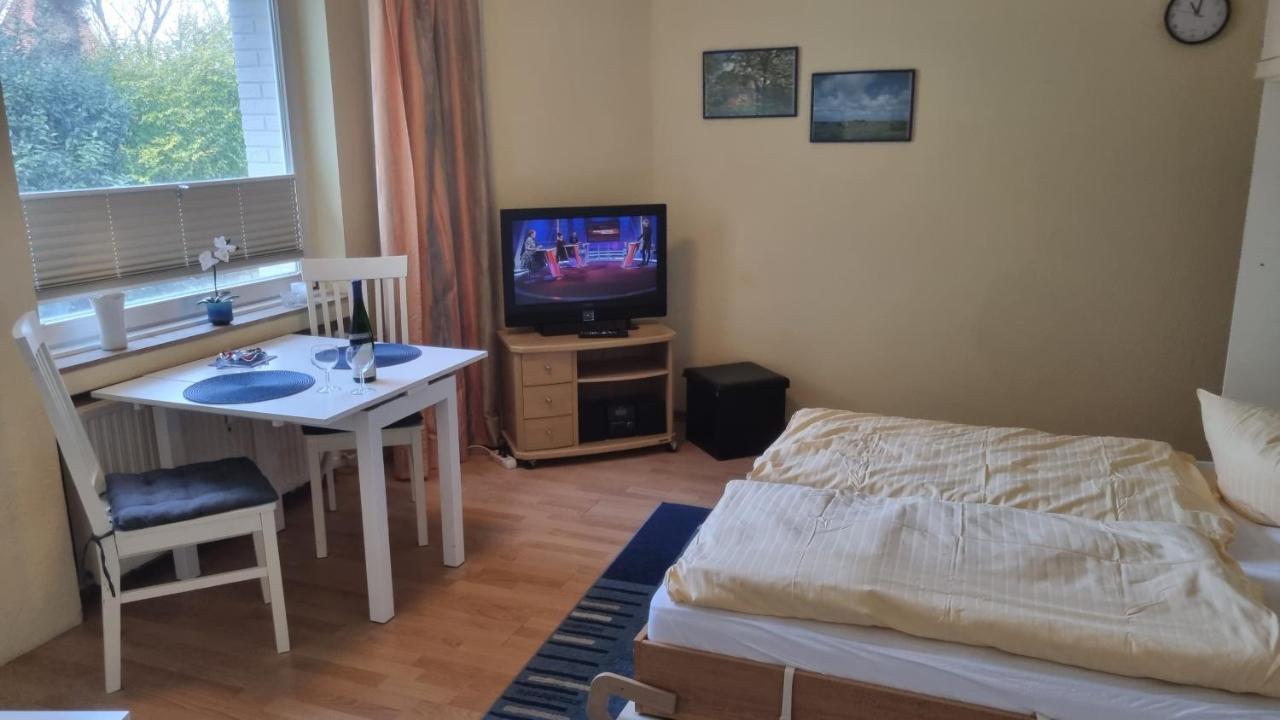 Haus Undine App 5 Apartman Westerland Kültér fotó