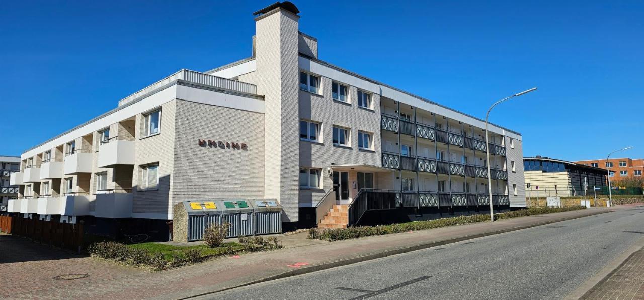 Haus Undine App 5 Apartman Westerland Kültér fotó