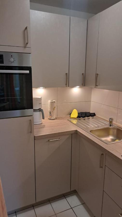 Haus Undine App 5 Apartman Westerland Kültér fotó