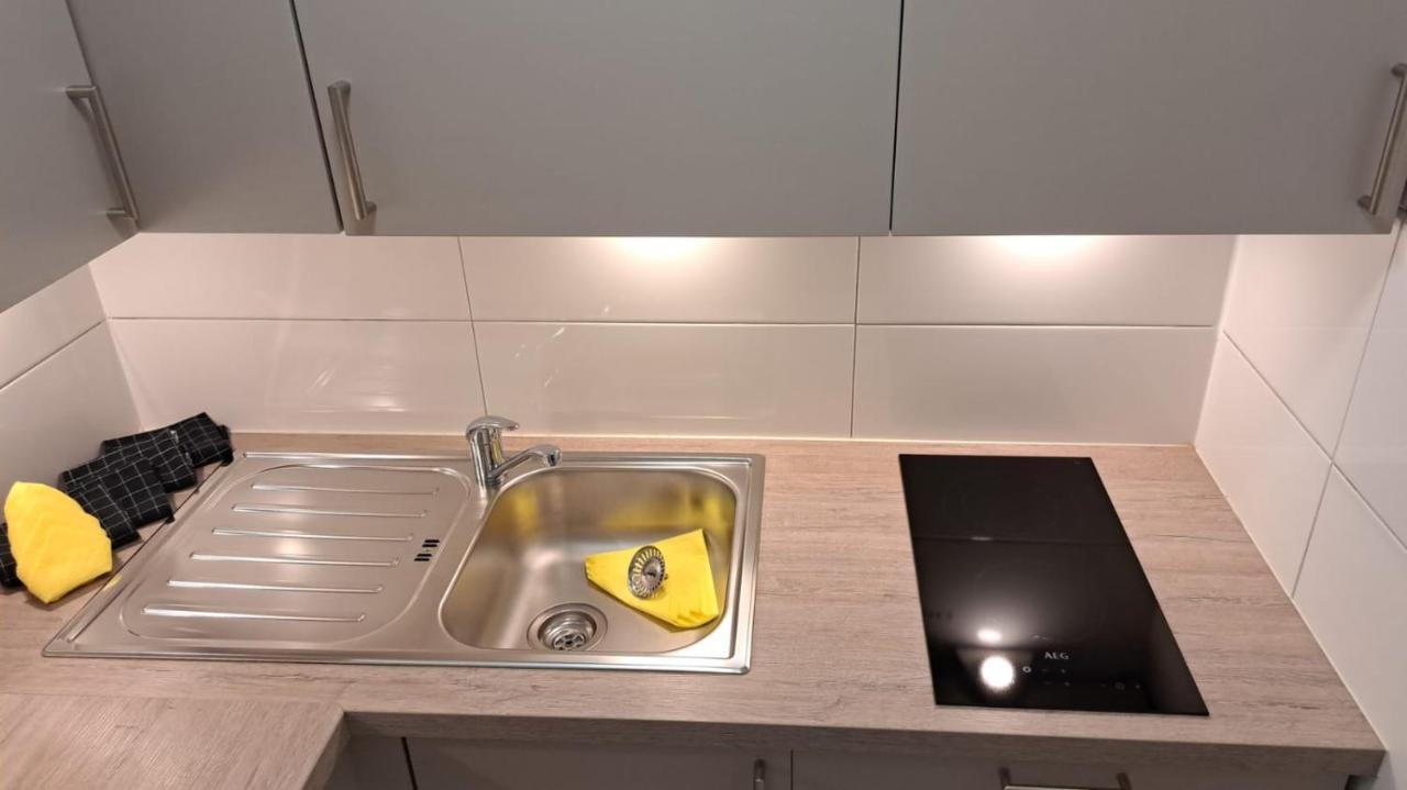 Haus Undine App 5 Apartman Westerland Kültér fotó
